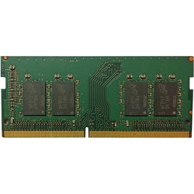تصویر رم لپ تاپ میکرون 8GB مدل DDR4 باس 2400MHZ/19200 چین MTA8ATF1G64HZ-2G3H1R تایمینگ CL17 