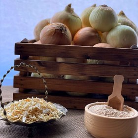 تصویر پودر پیاز 