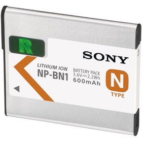 تصویر باتری دوربین سونی NP-FK1 Sony NP-FK1 Camera Battery