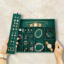 تصویر استند جواهرات کد B 