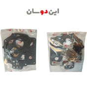 تصویر لوازم کاربراتور مزدا ۲۰۰۰ ژاپنی 