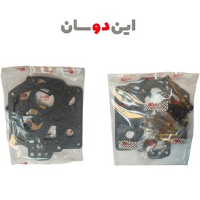 تصویر لوازم کاربراتور مزدا ۲۰۰۰ ژاپنی 