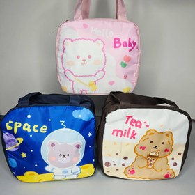 تصویر ساک غذا پینترستی 