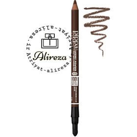 تصویر مداد ابرو پودری برند پیپا لندن - 105 Perfect Brow Eyebrow Pencil