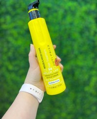 تصویر کرم اکتیواتور موی فر نانوگلوبال Nano global