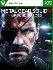 تصویر بازی Metal Gear Solid V Ground Zeroes برای XBOX 360 