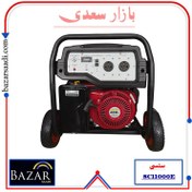 تصویر موتوربرق سنسی 8.5 کیلوواتی SC11000E 