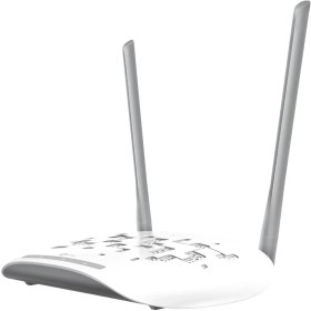 تصویر اکسس پوینت تی پی لینک مدل TL-WA801N TP-LINK TL-WA801N 300Mbps Wireless N Access Point