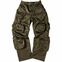 تصویر شلوار کارگو بالنسیاگا 