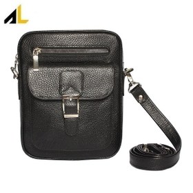 تصویر کیف دوشی چرم کد ALM150 