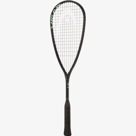 تصویر راکت اسکواش هد مدل اسلیم بادی HEAD Speed 120 Slimbody Squash Racquet | 211023