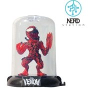 tequilafy Carnage Action Figure, Red Venom Toy, Yamaguchi Carnage