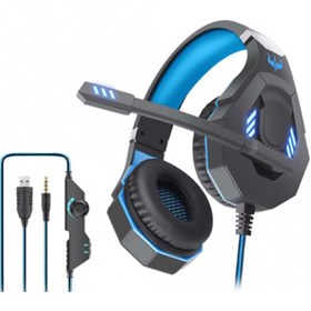 تصویر هدست گیمینگ اولنگ GT93 OVLENG GT93 Wired Gaming Headset