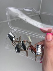 تصویر فرمر فلزی کاشت ناخن ۵ عددی هرلیچ 