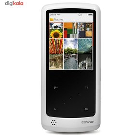 تصویر پخش کننده ي پرتابل کاون مدل iAUDIO 9 Plus 8GB ا Cowon iAUDIO 9 Plus 8GB Music Player Cowon iAUDIO 9 Plus 8GB Music Player