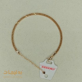 تصویر پابند سی ام طرح ۰۱00 cm anklet 0100