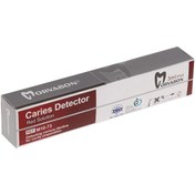تصویر شناساگر پوسیدگی (عاج پوسیده) (قرمز و سبز) ۷ میلی لیتر Caries Detector