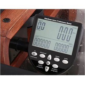 تصویر روئینگ چوبی واتر روور مدل CLUB 