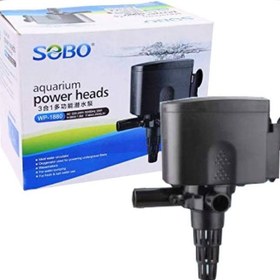 تصویر پاور هد آکواریوم سوبو مدل WP-1880 Aquarium Powerhead SOBO WP-1880