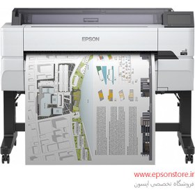 تصویر پلاتر اپسون مدل SureColor SC-T5400 Epson SureColor SC-T5400