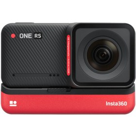 تصویر دوربین اکشن مدل Insta360 ONE RS 4K EDITION 