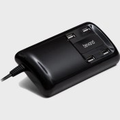 تصویر شارژر 4 پورت بیاند BA-100 Beyond BA-100 4 Port Charger
