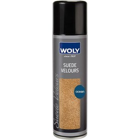 تصویر اسپری جیر و نبوک دارچینی وولی – Woly Suede Velours Sundance 