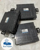 تصویر ECU مزدا B2000 