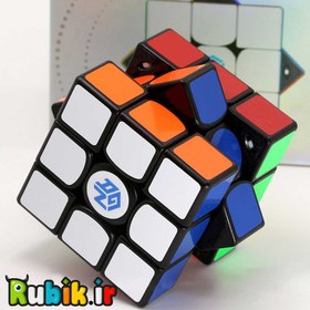 تصویر مکعب روبیک GAN 11 Pro M مگنتیک 