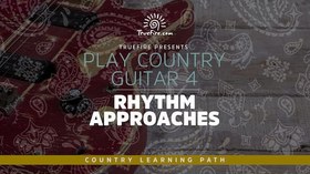 تصویر play country guitar 4 Rhythm Approach 