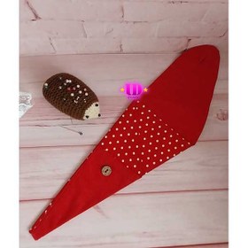 تصویر جاقیچی پارچه ای 