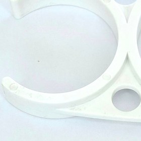 تصویر گيره پلاستيک 2/5 به 2 اينچ 