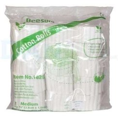 تصویر رول پنبه بی شور ۶۰۰ عددی 