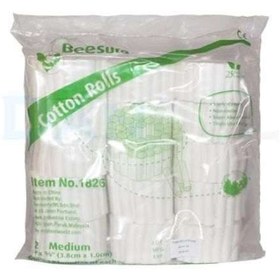 تصویر رول پنبه بی شور ۶۰۰ عددی 