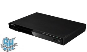 تصویر پخش کننده DVD سونی مدل SR370 