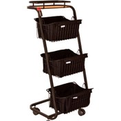 تصویر سبد سیب زمینی و پیاز یونیک کد 2943 