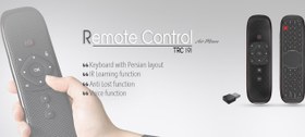 تصویر ریموت کنترل تسکو مدل TRC191 