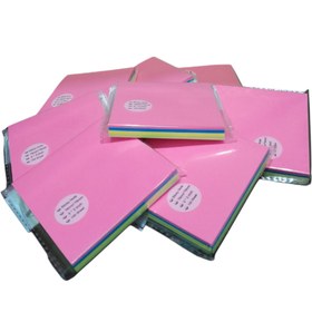 تصویر کاغذ یادداشت چسبی Sticky note paper