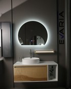 تصویر کابینت روشویی ایواریا مدل A_100_1 - فولست کامل روشویی کابینتی 