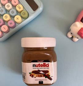 تصویر لوسیون نوتلا 