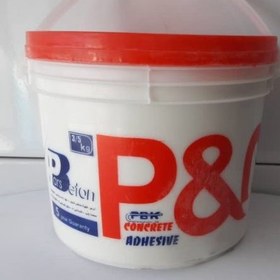 تصویر چسب بتن پارس بتن 