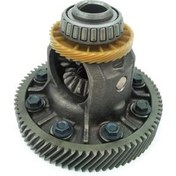 تصویر دنده کیلومتر H30 cross 