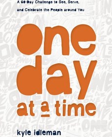 تصویر دانلود کتاب One Day at a Time: A 60-Day Challenge to See, Serve, and Celebrate the People around You 2022 ا کتاب انگلیسی یک روز در یک زمان: یک چالش 60 روزه برای دیدن، خدمت و تجلیل از اطرافیان 2022 کتاب انگلیسی یک روز در یک زمان: یک چالش 60 روزه برای دیدن، خدمت و تجلیل از اطرافیان 2022