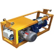 تصویر بالابر ساختمانی تک فاز ۳ اسب 250 کیلویی 