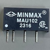 تصویر مبدل MINMAX MAU102 MINMAX MAU102 2316