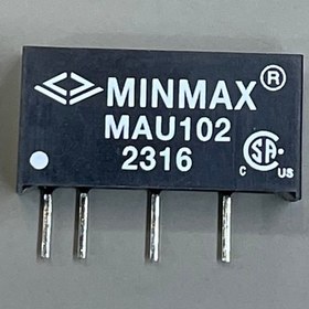 تصویر مبدل MINMAX MAU102 MINMAX MAU102 2316