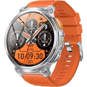 تصویر ساعت هوشمند مدل K66 Super big screen K66 Super big screen Smartwatch