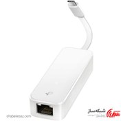 تصویر کارت شبکه USB تی پی لینک مدل UE300C TP-Link UE300C USB Network Adapter