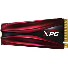 تصویر اس اس دی اینترنال ایکس پی جی مدل GAMMIX S11 Pro PCIe Gen3x4 M.2 2280 ظرفیت 1 ترابایت GAMMIX S11 Pro 1TB PCIe Gen3x4 M.2 2280 SSD Drive