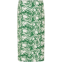 تصویر دامن مجلسی طرح دار اورجینال اسمارا 